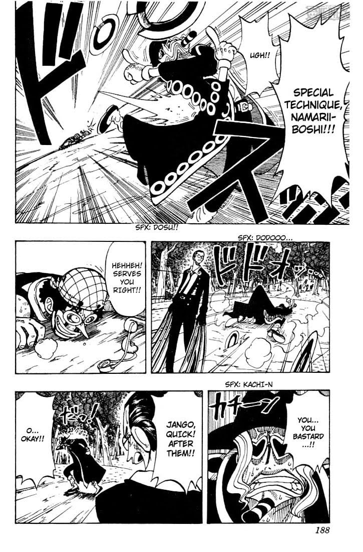 One Piece, Chapter 35 image 18
